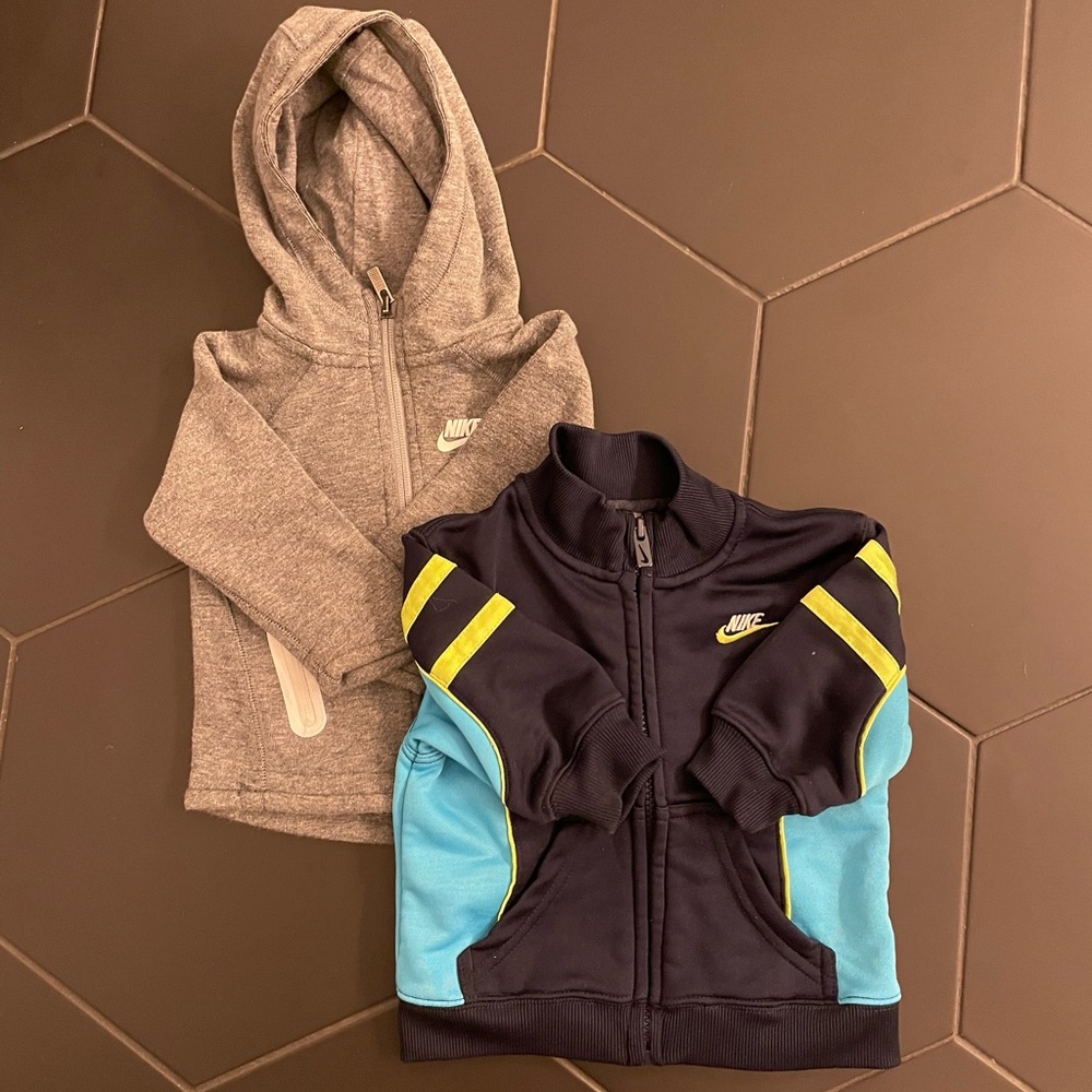 Infant Nike Sweater Bundle